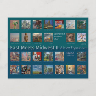 Midwest Paint Group Vykort