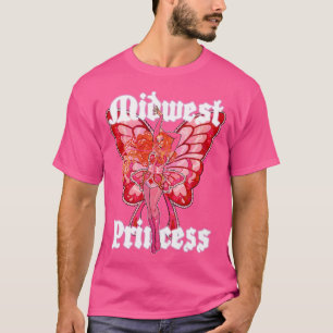Midwest Princess (ingen bakgrund) T Shirt