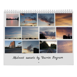 Midwest sunset kalender