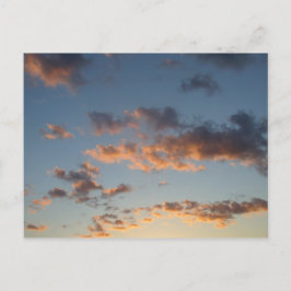 Midwest sunset vykort