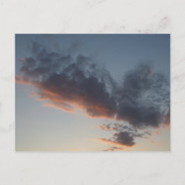 Midwest sunset vykort