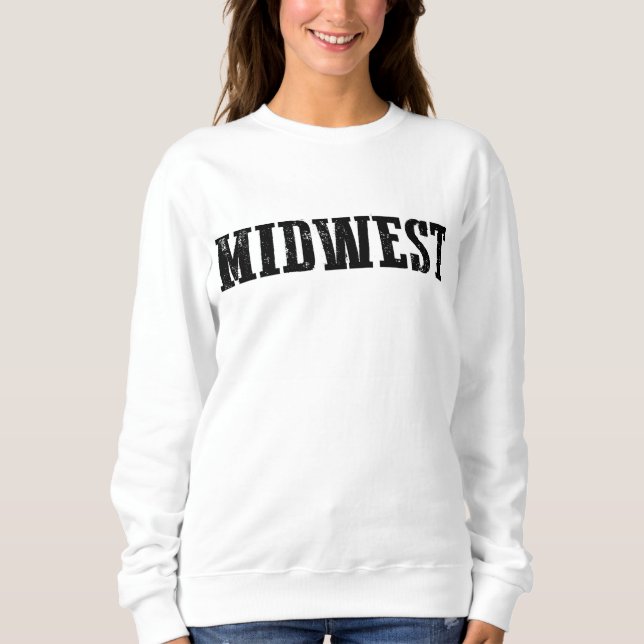 Midwest T Shirt (Framsida)
