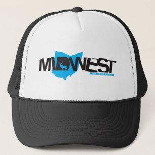 Midwest truckerkeps