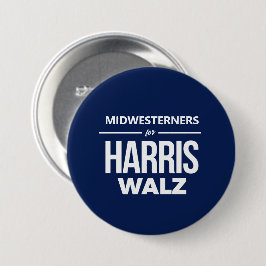 Midwesterner for Harris Walz Knapp