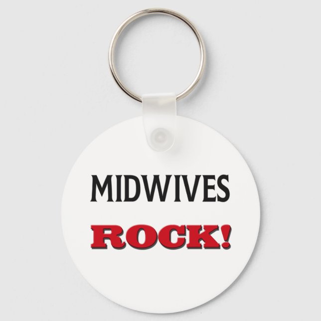 Midwies Sten Nyckelring (Framsida)
