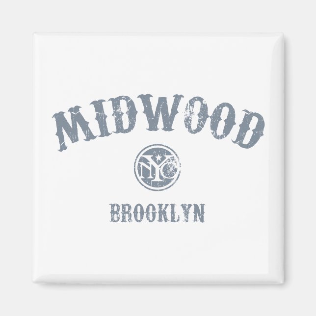 Midwood Magnet (Framsidan)