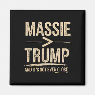 Mie mer än Trump och det är inte ens nära Magnet
