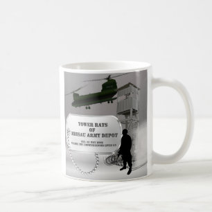 Miesau tornråttor kaffemugg
