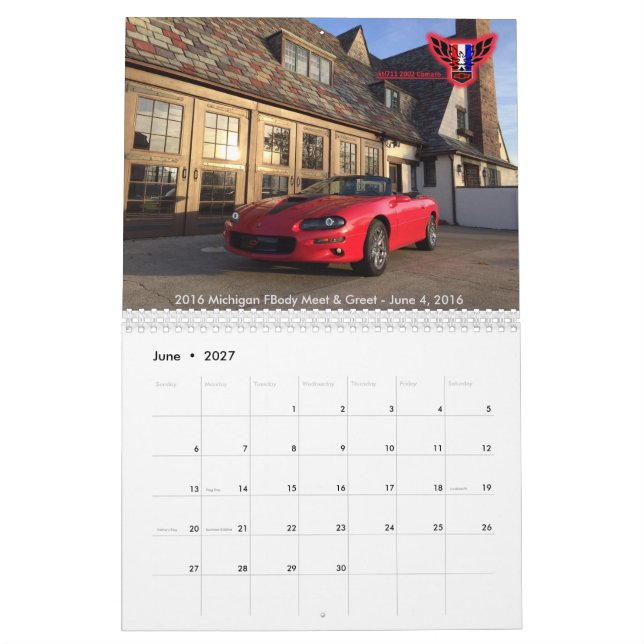 MiFBody.com kalender 2016! (Jun 2027)