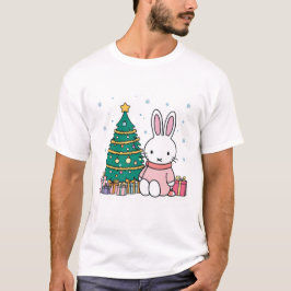 Miffy on Christmas Morning T Shirt