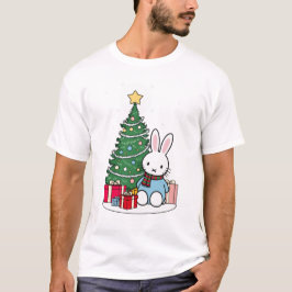 Miffy on Christmas Morning T Shirt