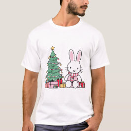 Miffy on Christmas Morning T Shirt