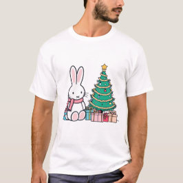 Miffy on Christmas Morning T Shirt