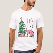 Miffy on Christmas Morning
