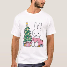 Miffy on Christmas Morning T Shirt