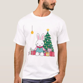 Miffy on Christmas Morning T Shirt