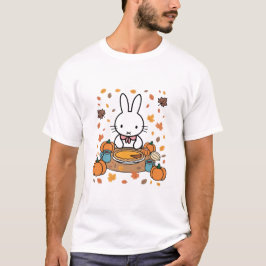 Miffy on Thanksgiving T Shirt