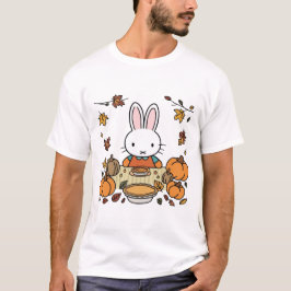 Miffy on Thanksgiving T Shirt
