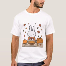 Miffy on Thanksgiving