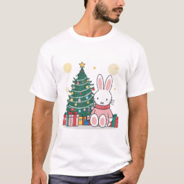 Miffy på julmorgonen t shirt