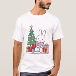 Miffy på julmorgonen t shirt