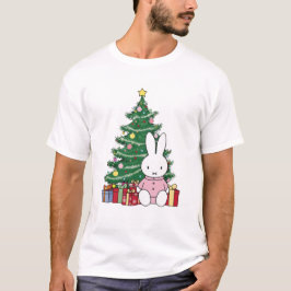 Miffy på julmorgonen t shirt