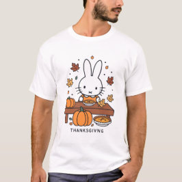 Miffy på Thanksgiving T Shirt
