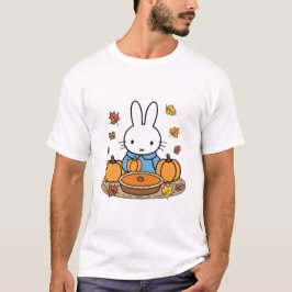 Miffy på Thanksgiving T Shirt