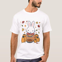 Miffy på Thanksgiving