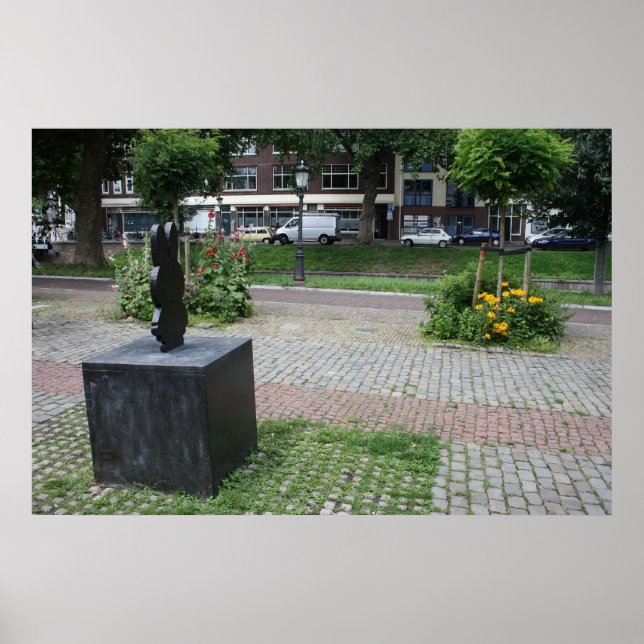 Miffy Poster (Framsidan)