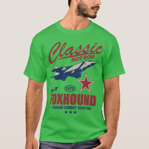 Mig31 Foxhound  T Shirt