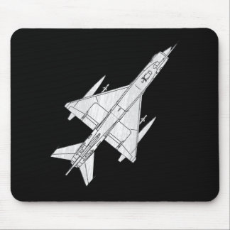 Mig-21 Mousepad Musmatta