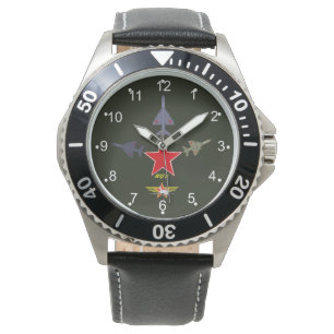 Mig 21 Se. Armbandsur