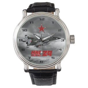 MiG-29 Armbandsur