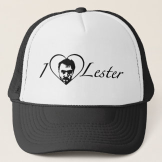 Mig <3 Lester Truckerkeps