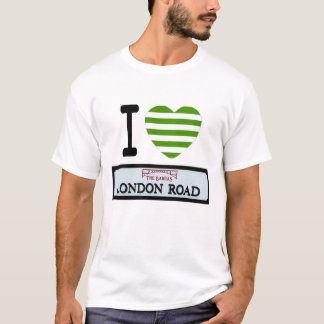Mig <3 London Rd T-shirt