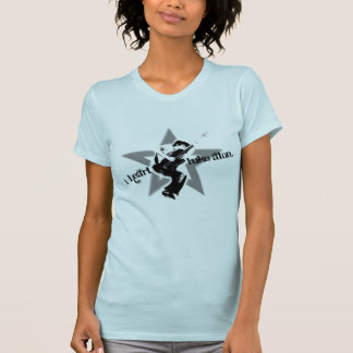 Mig <3 Luke Aton T-shirt