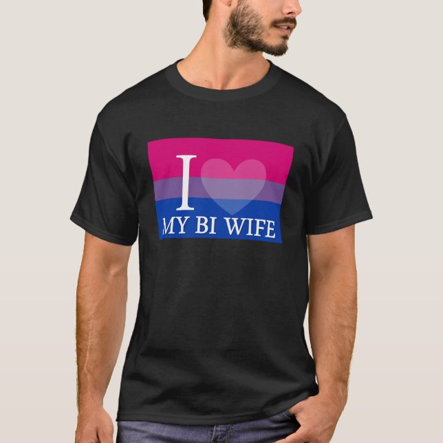Mig <3 min Bifru T-shirt (Framsida)