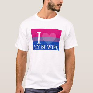 Mig <3 min Bifru Tee Shirt