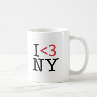 MIG <3 NY KAFFEMUGG