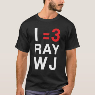 Mig =3 RayWJ T-shirt