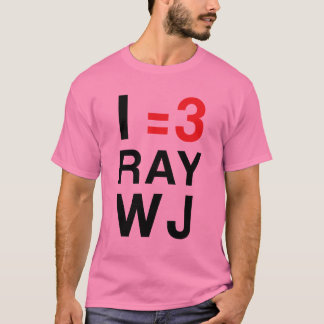 Mig =3 RayWJ Tee Shirt