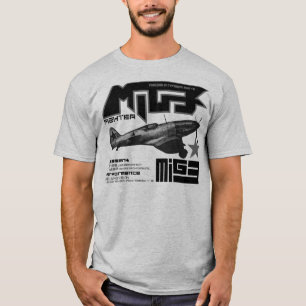 MiG-3 Tee Shirt