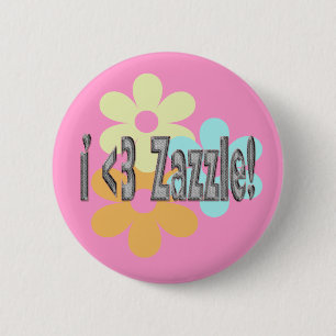 Mig <3 Zazzle! Knapp