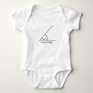 Mig akut bebis för förmiddag t-shirt