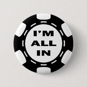 Mig ALL förmiddag I POKERCHIP Knapp