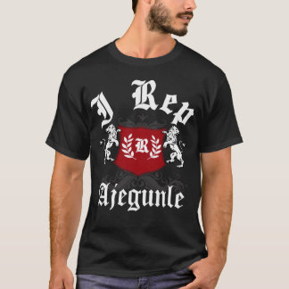Mig anpassade för tekniker Ajegunle Tee Shirt
