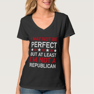 Mig åtminstone förmiddag inte en republikan t-shirt