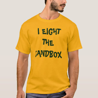 MIG ÅTTA SANDLÅDAN TEE