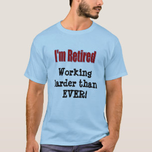 "Mig avgådd förmiddag ", T-shirt